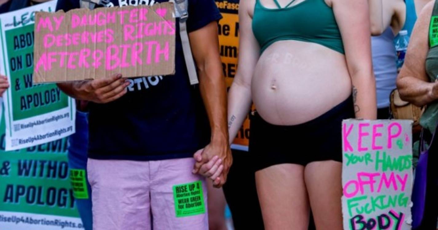 Quatro estados norte-americanos já proibiram o aborto