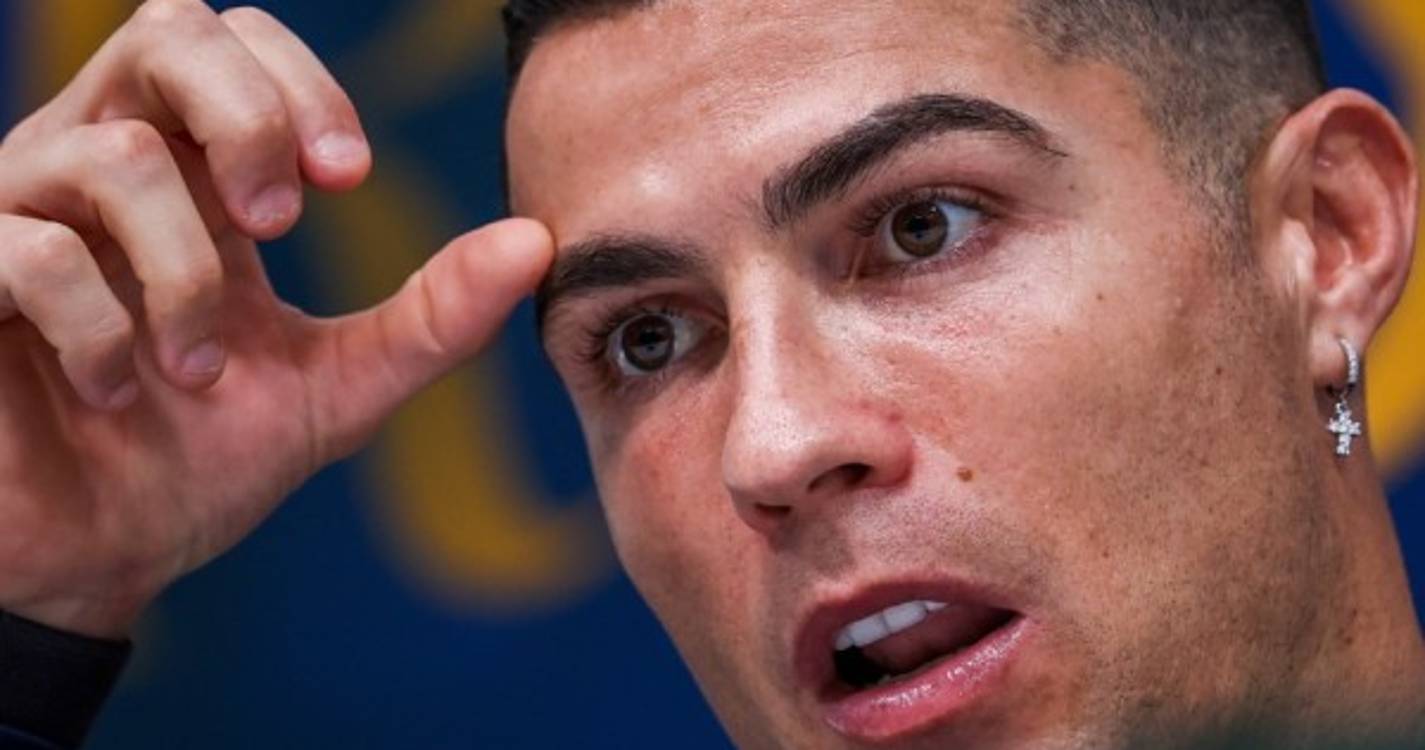 "O caso Cristiano está encerrado, falem da competição"