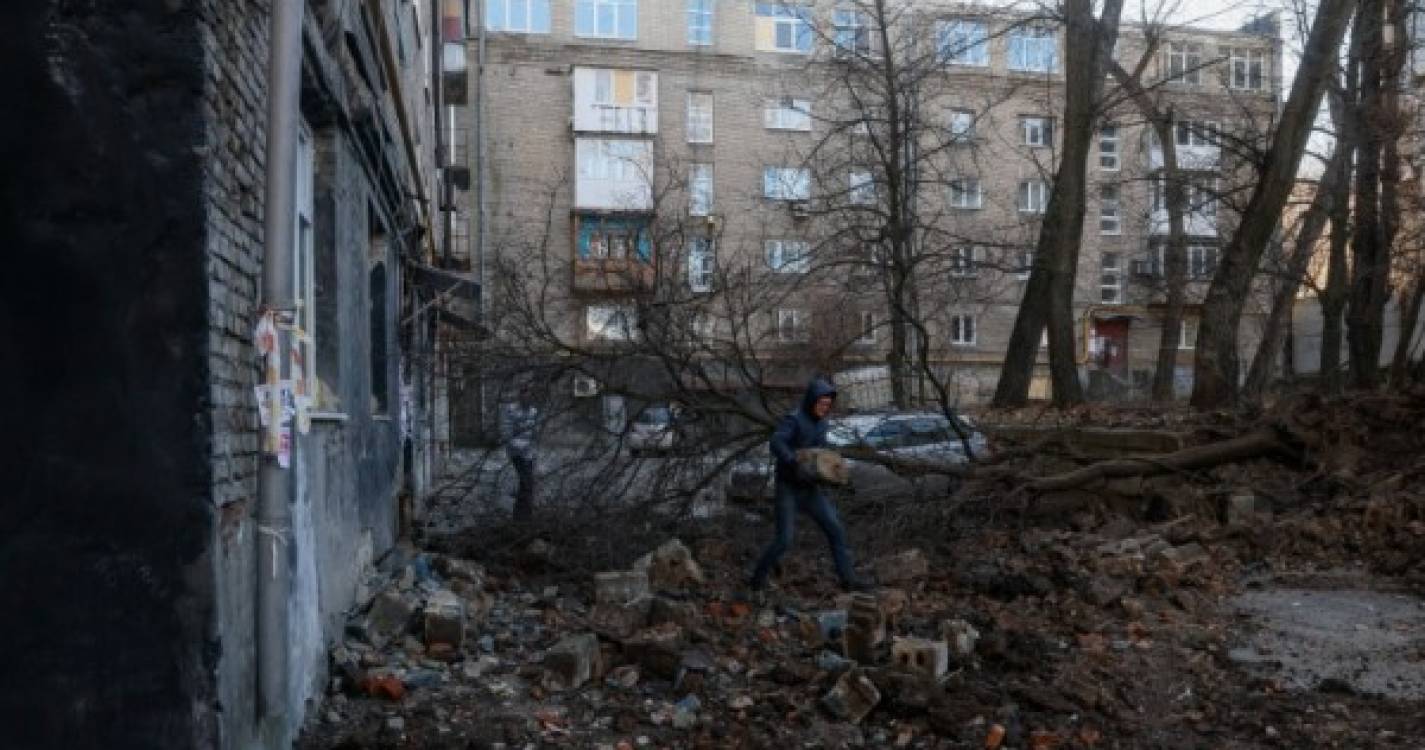 Ucrânia: Ataque ucraniano em Donetsk provoca pelo menos seis mortos e 10 feridos