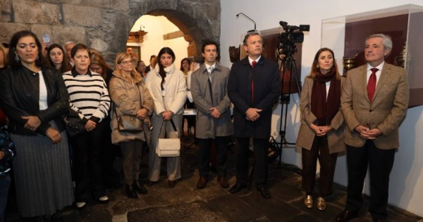 Veja as imagens da missa do parto da Assembleia Legislativa da Madeira (com fotos)