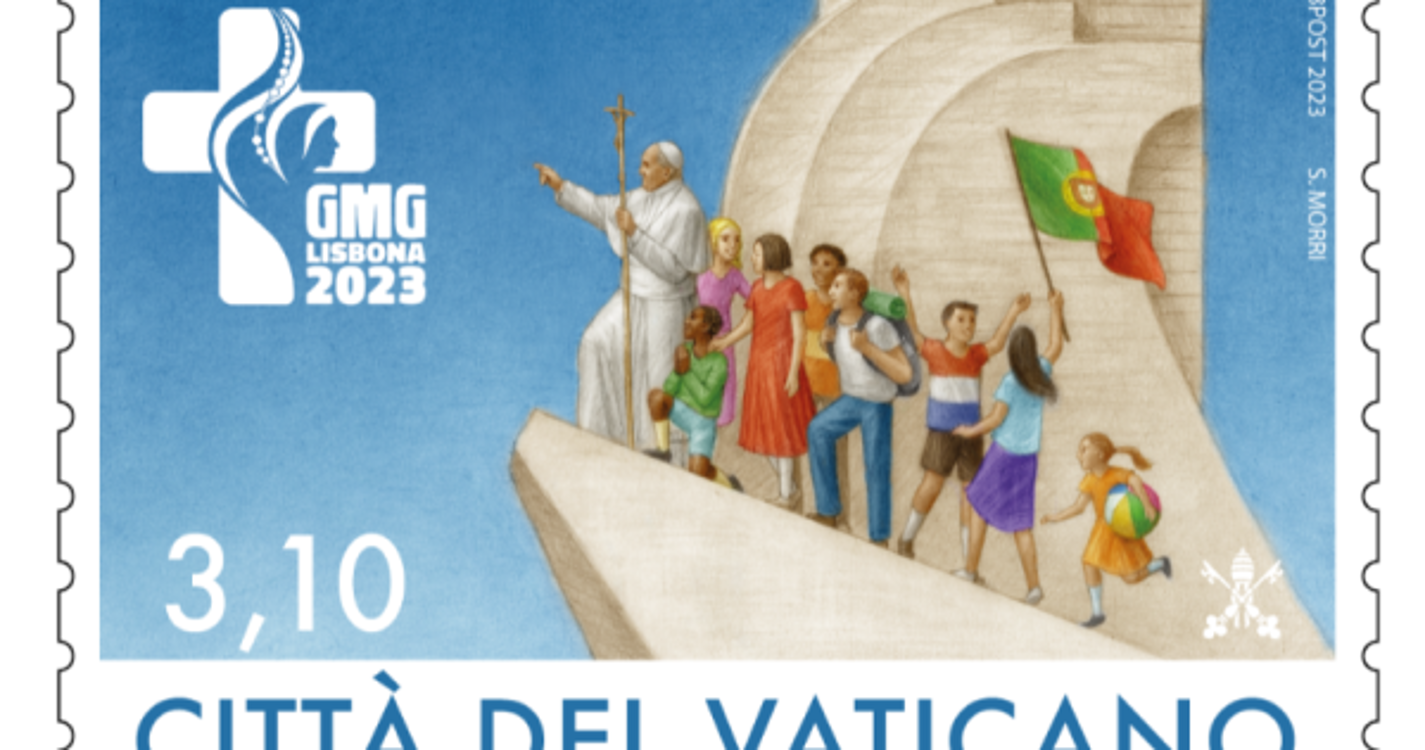 JMJ: Selo do Vaticano causa polémica, organização rejeita leituras negativas