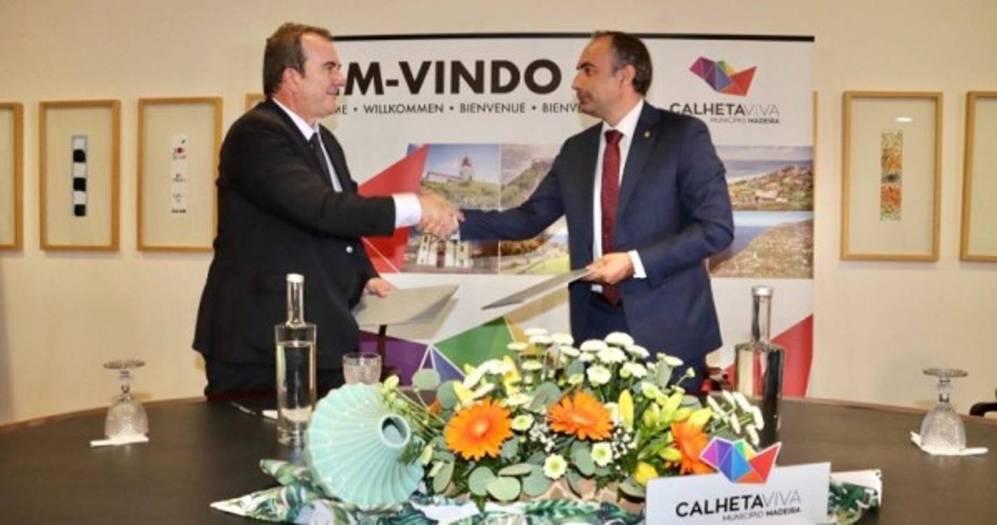 Reabilitação de habitações no Paul do Mar com apoio do GR na ordem dos 420 mil euros