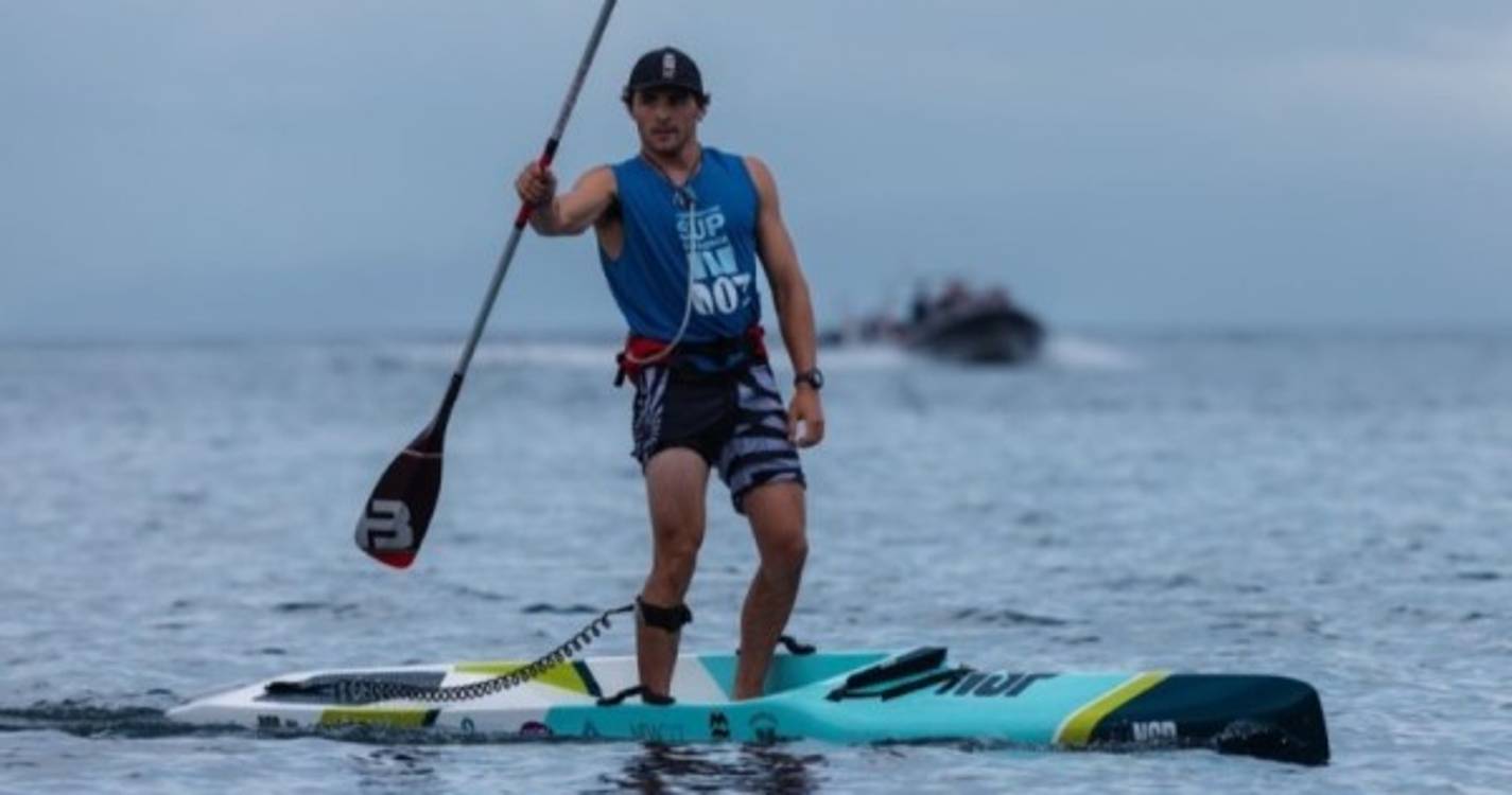 Tomás Lacerda conquista dois títulos nacionais