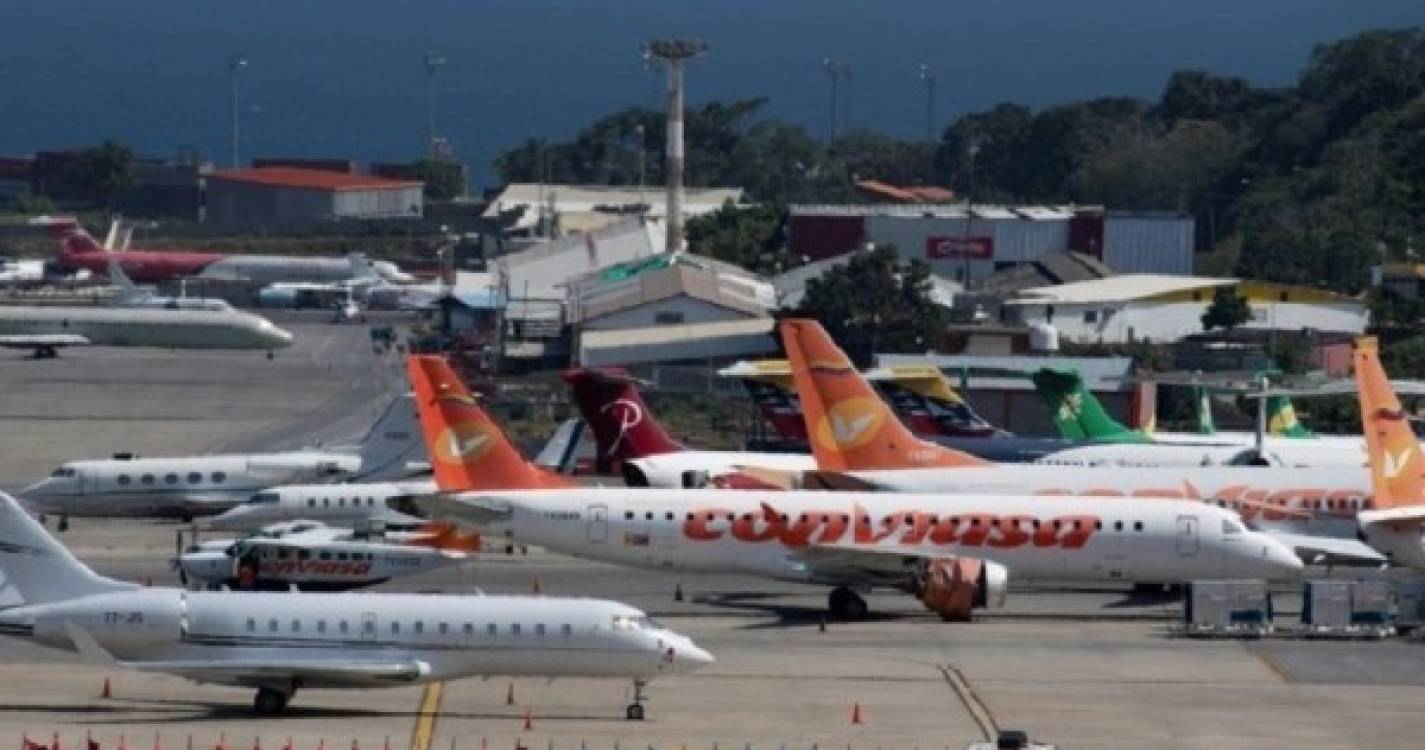 Venezuela reabre rotas aéreas com Panamá e República Dominicana