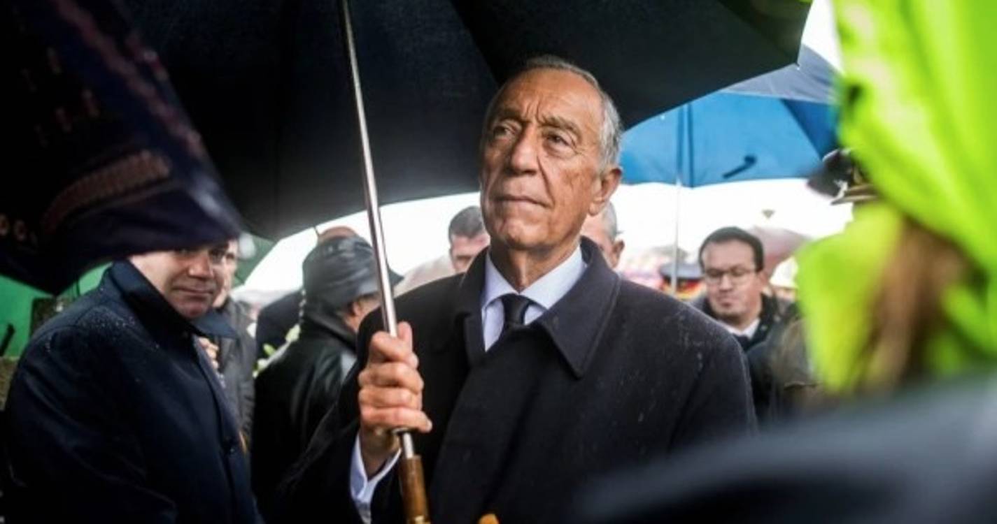 Marcelo Rebelo de Sousa lidera em todos os concelhos do país