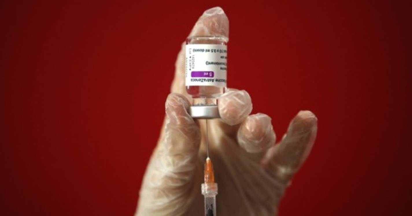 AstraZeneca 'regressa' segunda-feira a Portugal