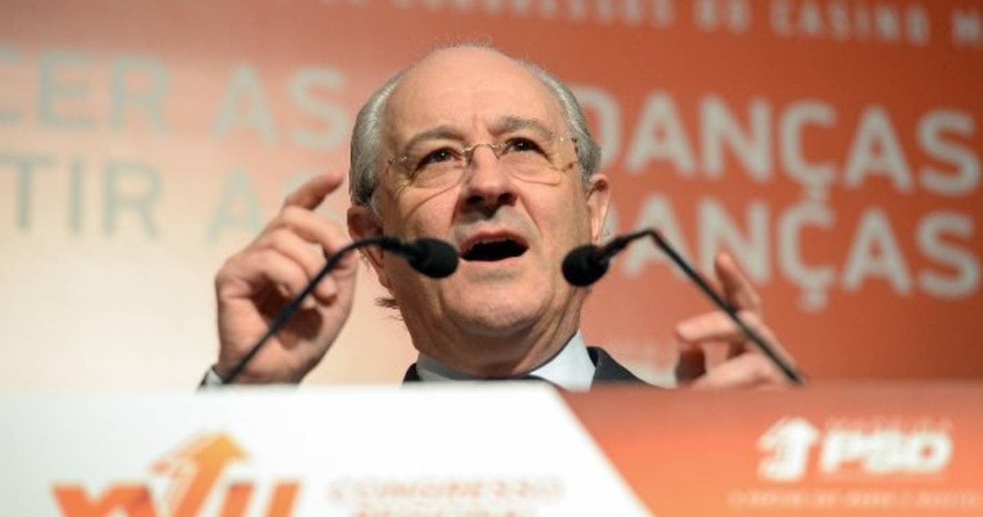 PSD: Rui Rio recandidata-se à liderança