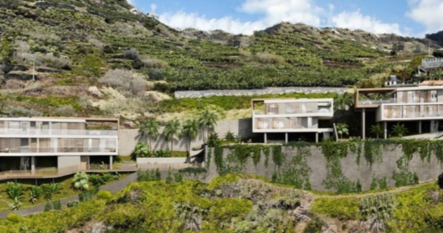 Promotor imobiliário internacional vende na Madeira imóveis de luxo em criptomoeda