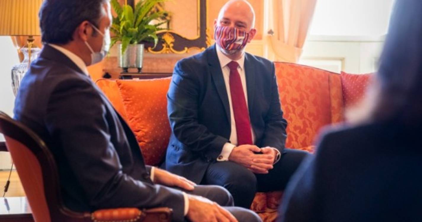 Pedro Calado quer colocar o Funchal na rota dos grandes navios