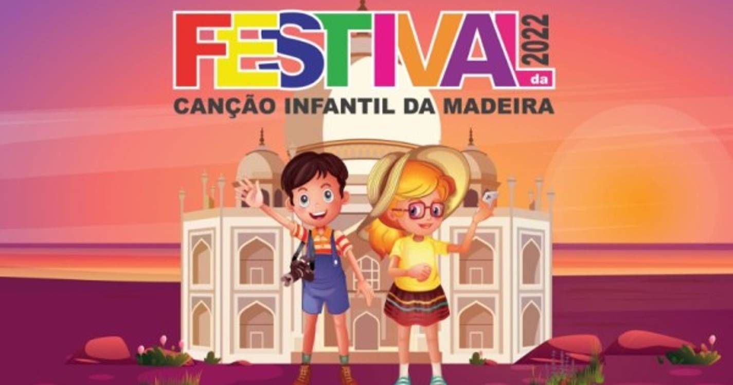 JM traz hoje a revista do Festival da Canção Infantil da Madeira 2022