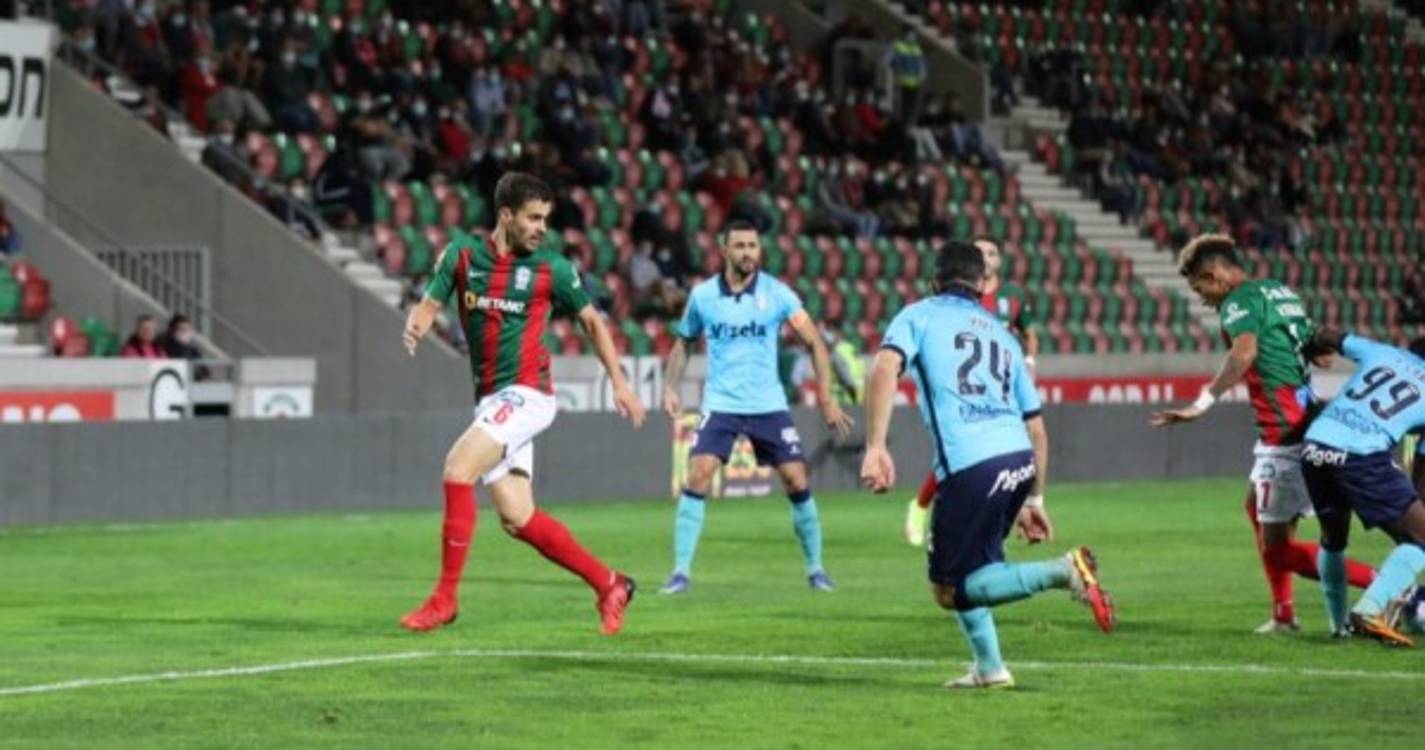 Marítimo e Filipe Cardoso rescindem contrato