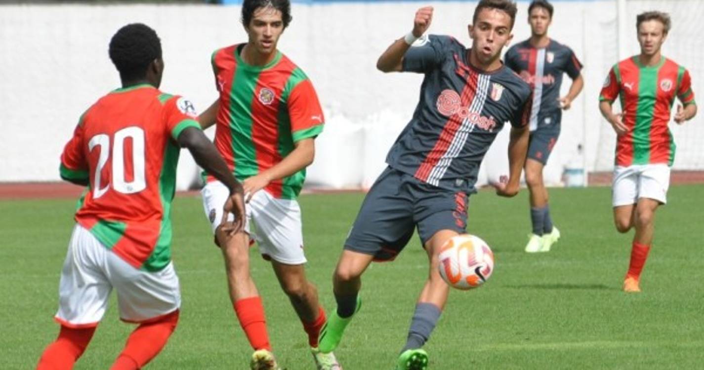 Liga Revelação: Marítimo com vitória na jornada inaugural