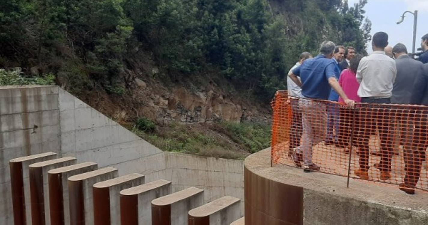 Betão continuará a ser usado em obras fundamentais para a segurança da população