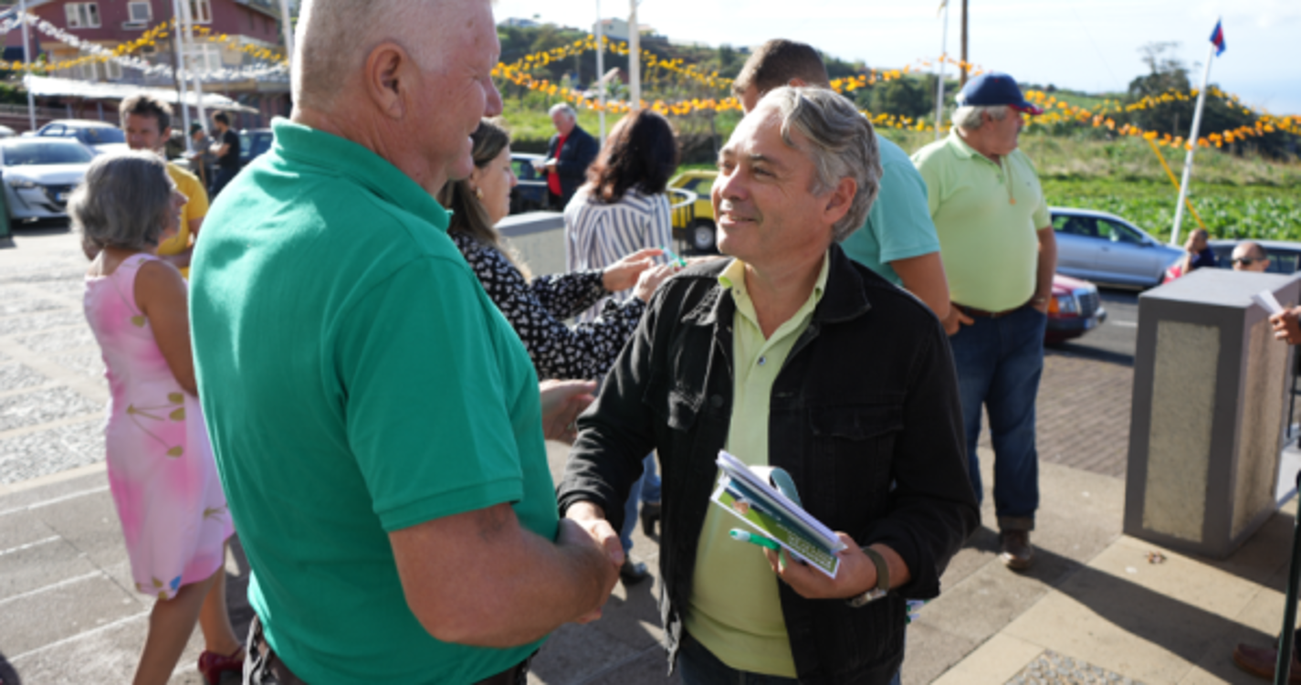 JPP acusa Albuquerque de &#34;proteger o monopólio do gás&#34;