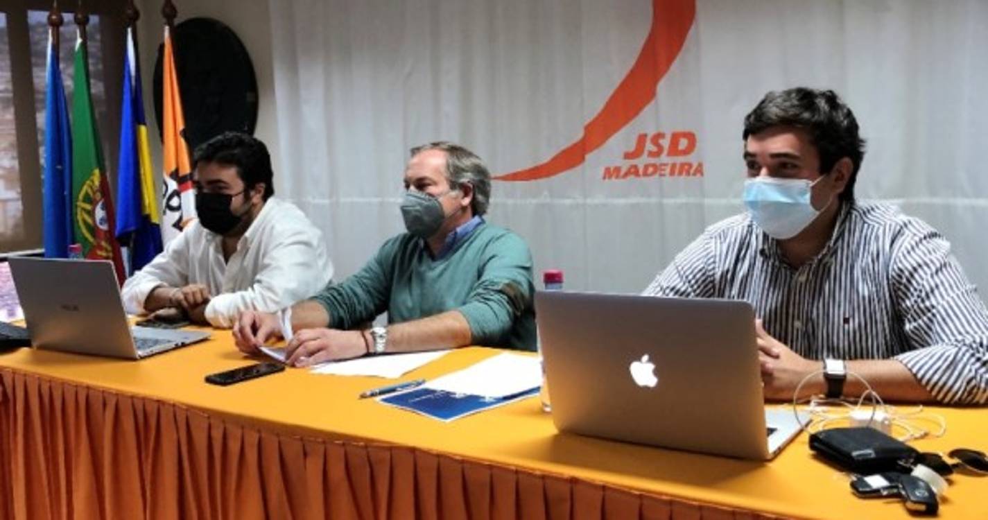JSD/M defende nova estratégia municipal de apoio à juventude