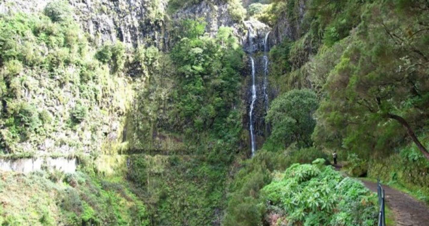 Turista que caiu no Rabaçal circulava com guia fora do percurso recomendado