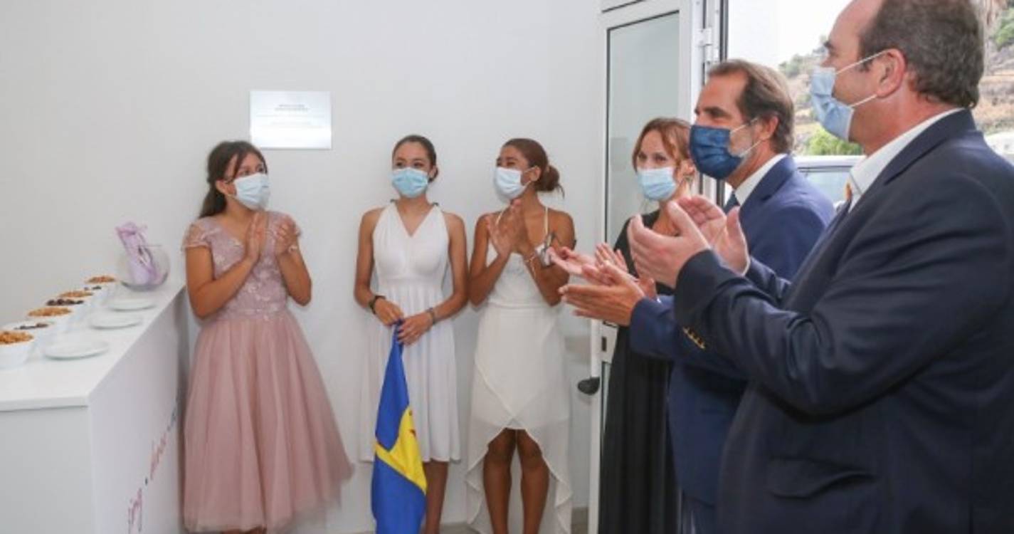 Estúdio ‘Artística’: Projeto que &#34;fazia muita falta&#34; à Calheta