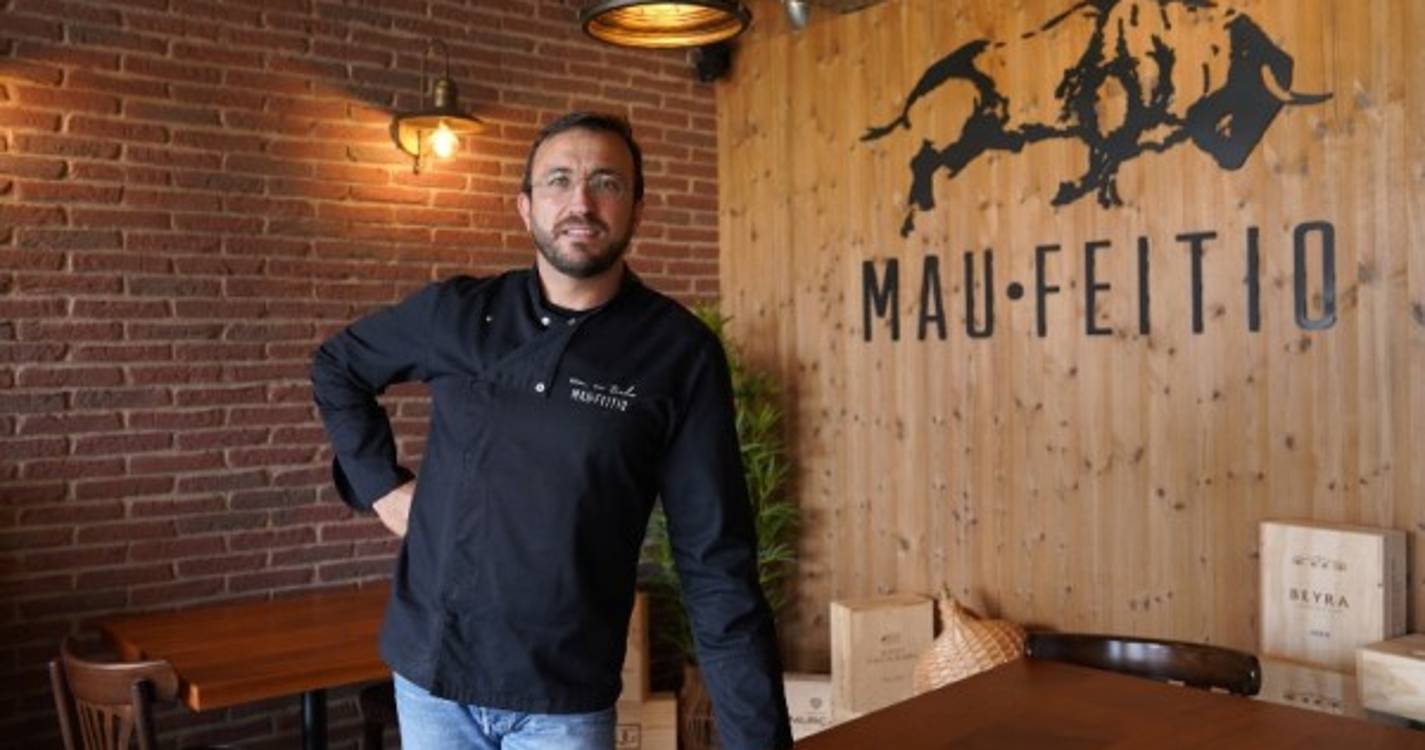 Márcio Nóbrega, figura do ano JM - Economia