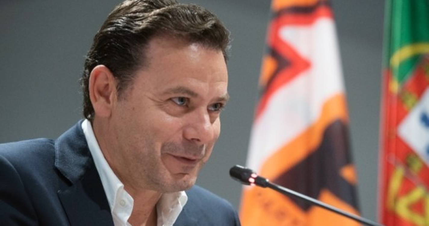 PSD/Congresso: Montenegro já votou para os órgãos nacionais do partido