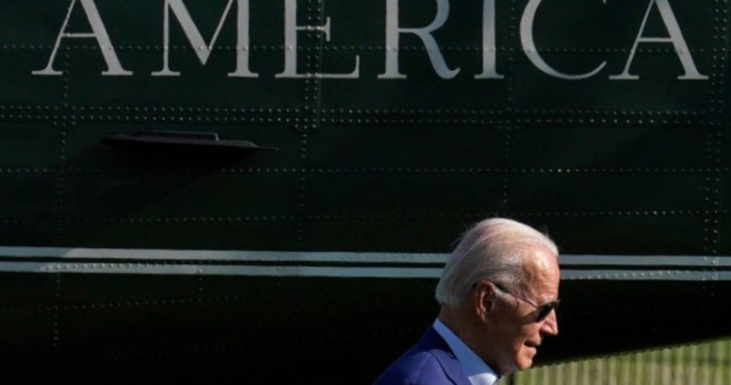 Covid-19: Joe Biden testa negativo e vai retomar funções