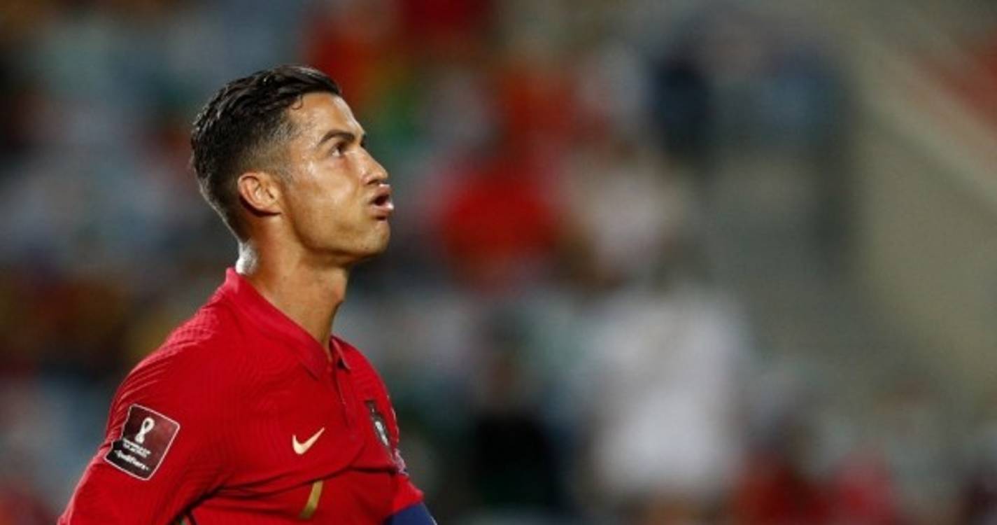 CR7 não será a "imagem" de Portugal no Qatar