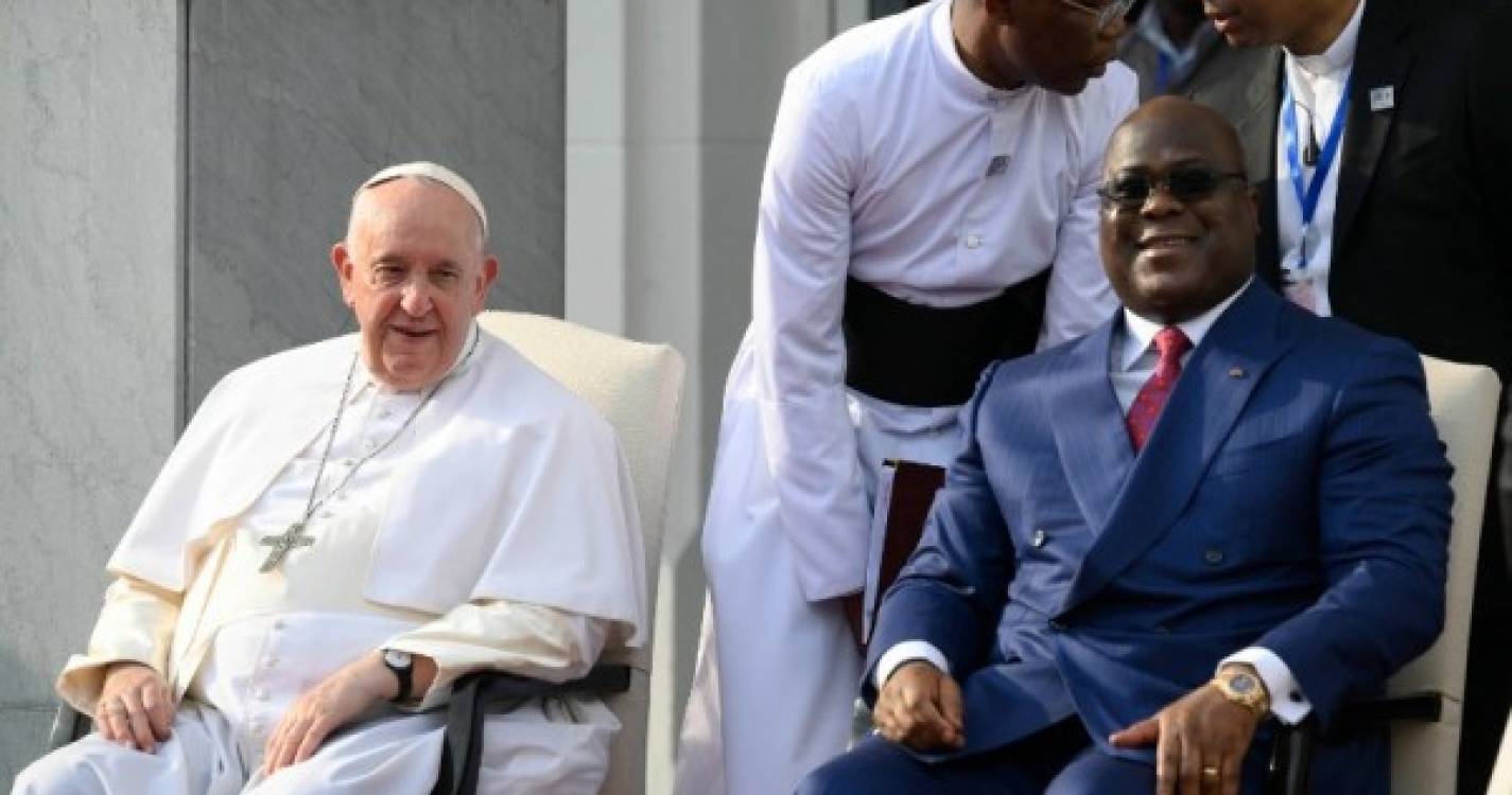 Papa Francisco denuncia &#34;colonialismo económico&#34; reinante em África