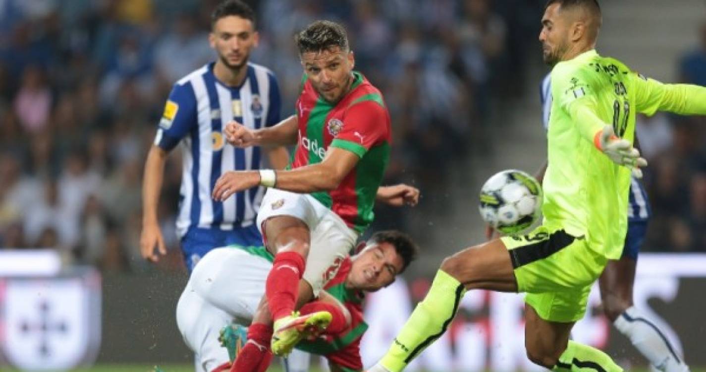 I Liga: Marítimo tenta fuga da zona de descida perante um FC Porto 'obrigado' a pontuar