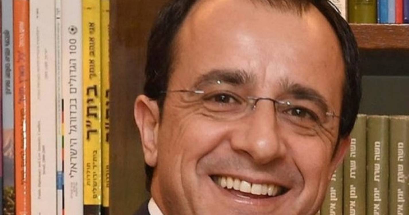 UE felicita Nikos Christodoulides pela vitória nas eleições em Chipre