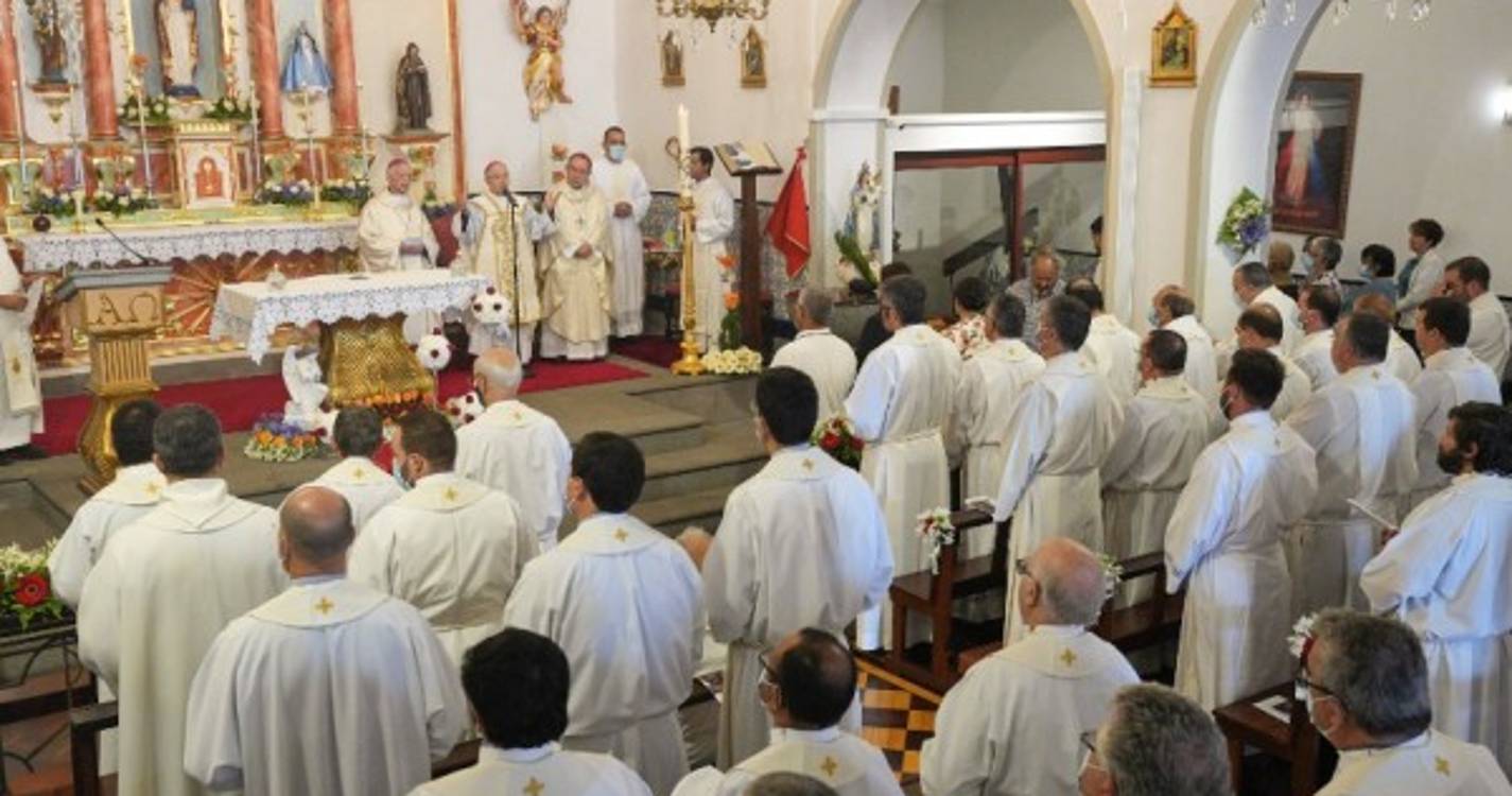 Comissão Independente entregou hoje 4 nomes ao bispo do Funchal