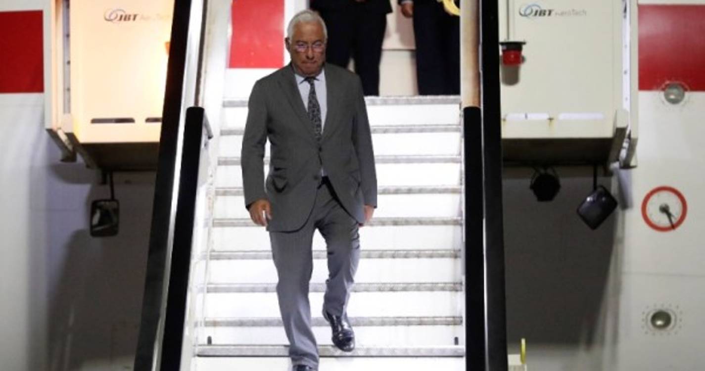 Divergências com o Presidente não abalaram relações "de forma alguma" , assegura António Costa