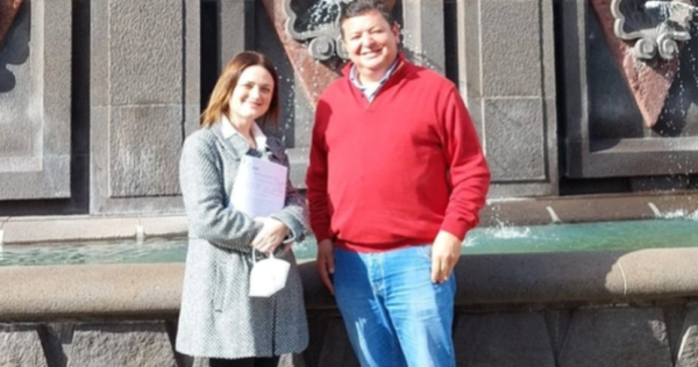 RIR lamenta que Governo Regional tenha recebido Paulo Cafôfo