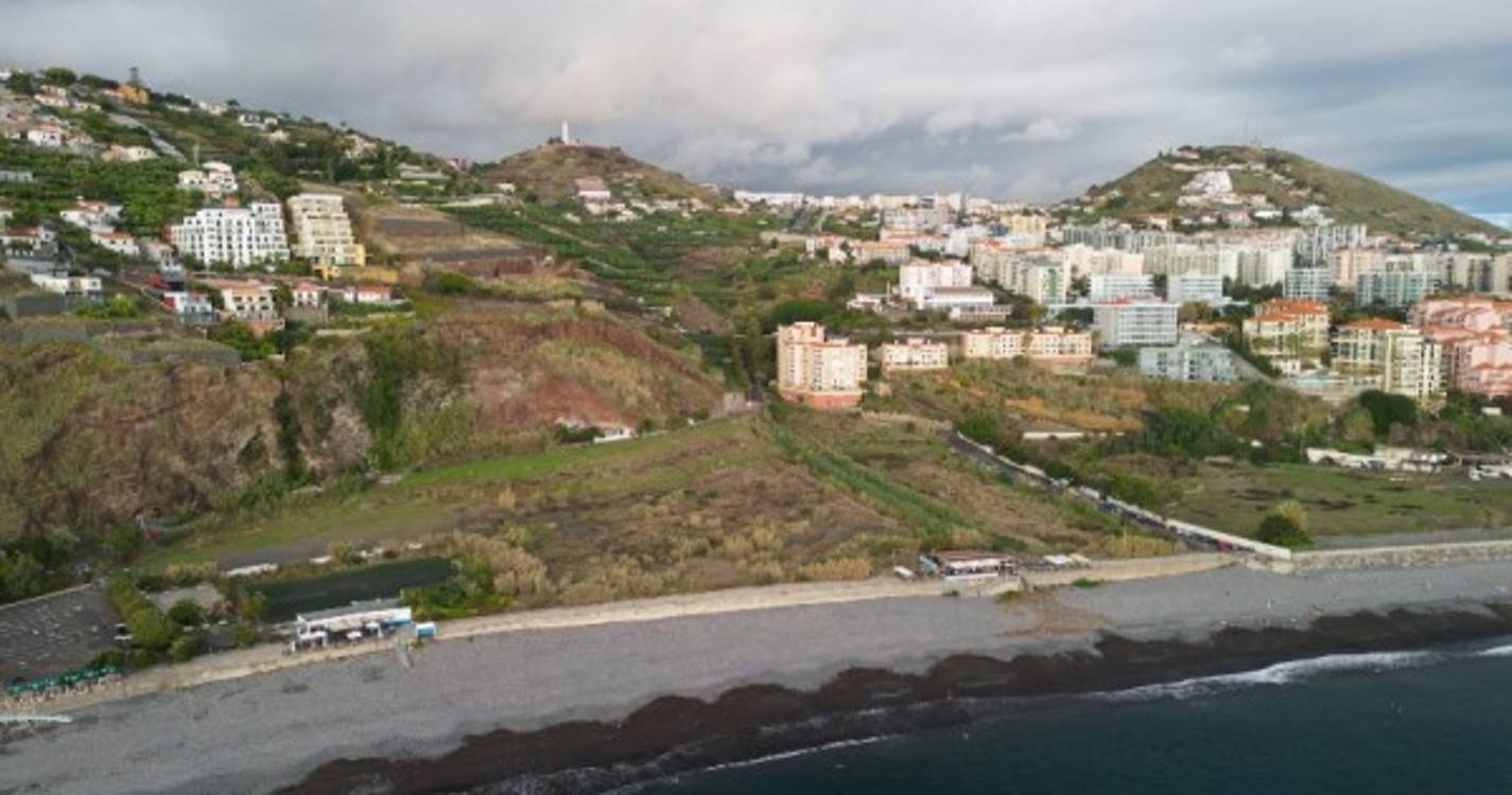 Projeto: Parque urbano da Praia Formosa é maior que o Parque de Santa Catarina