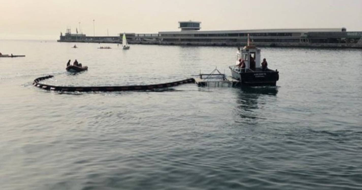 APRAM promove formação dos seus funcionários para o combate à poluição nas bacias portuárias