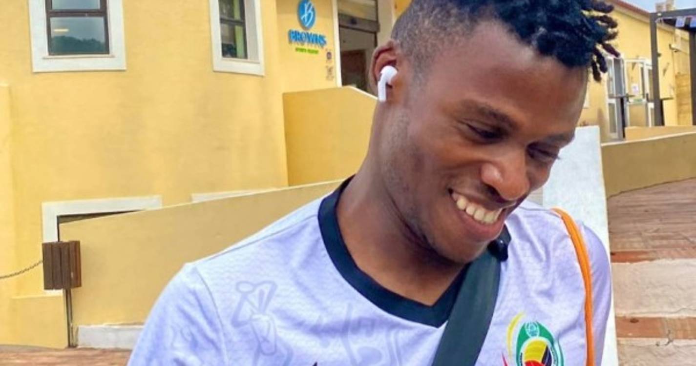 Moçambique, com Witi, perde particular com Nigéria no Algarve