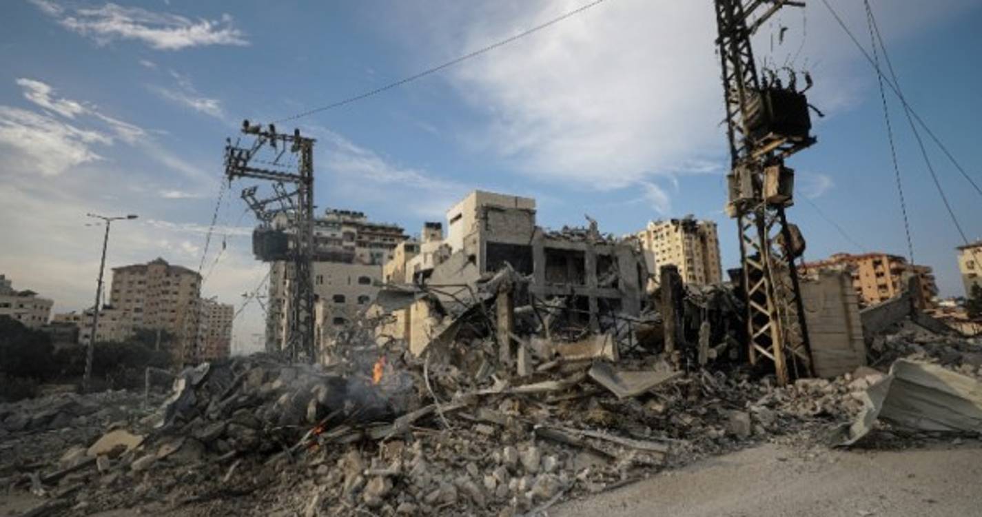 Israel: Hamas anuncia que libertará reféns estrangeiros "nos próximos dias"