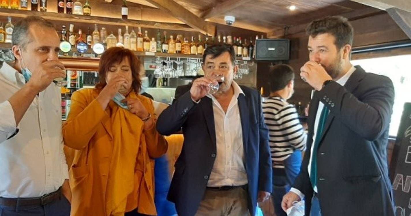 Bar ‘O Barracão’ e casas de abrigo dinamizam Parque Ecológico do Funchal