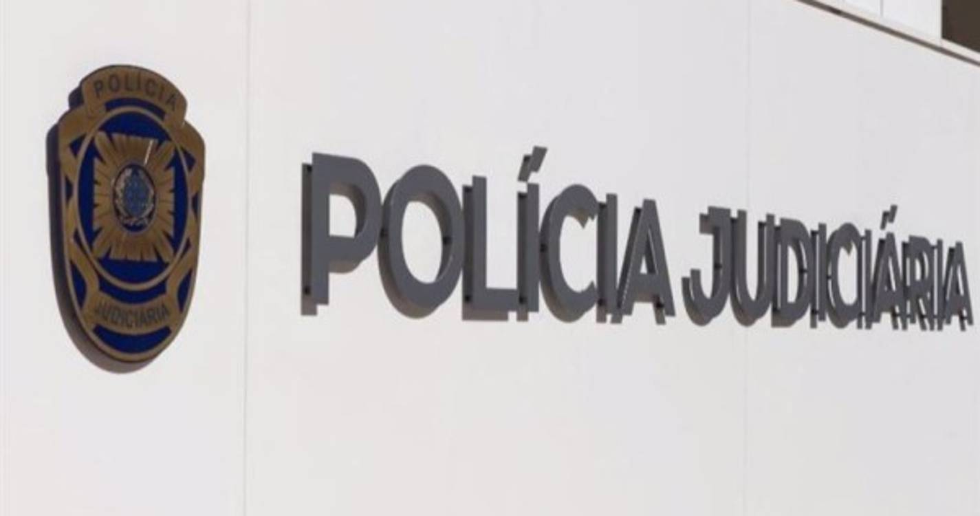 PJ detém cidadão estrangeiro em Lisboa para extradição