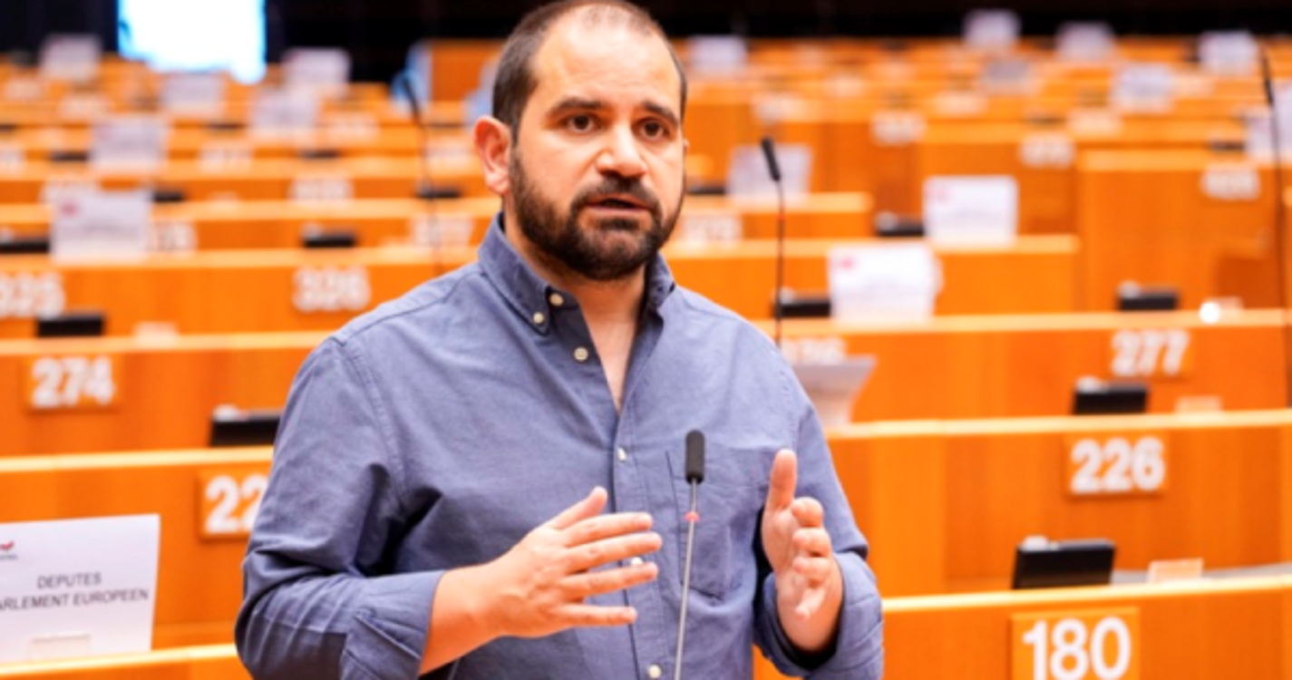 Eurodeputado do BE visita a Madeira