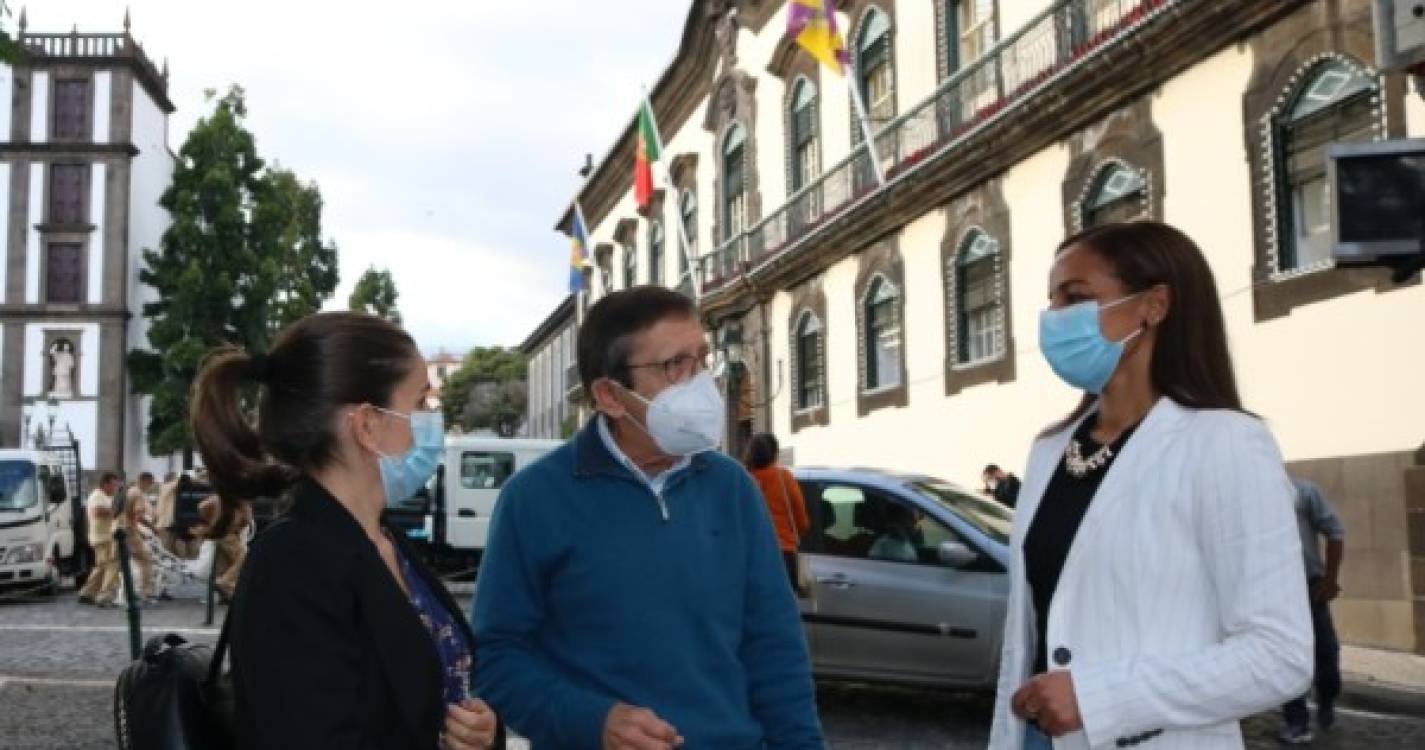 Funchal: CDU defende plano e orçamento centrado na coesão social e territorial no concelho