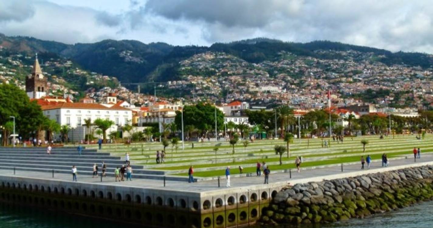 Rui Teixeira assume Comando da Zona Marítima da Madeira