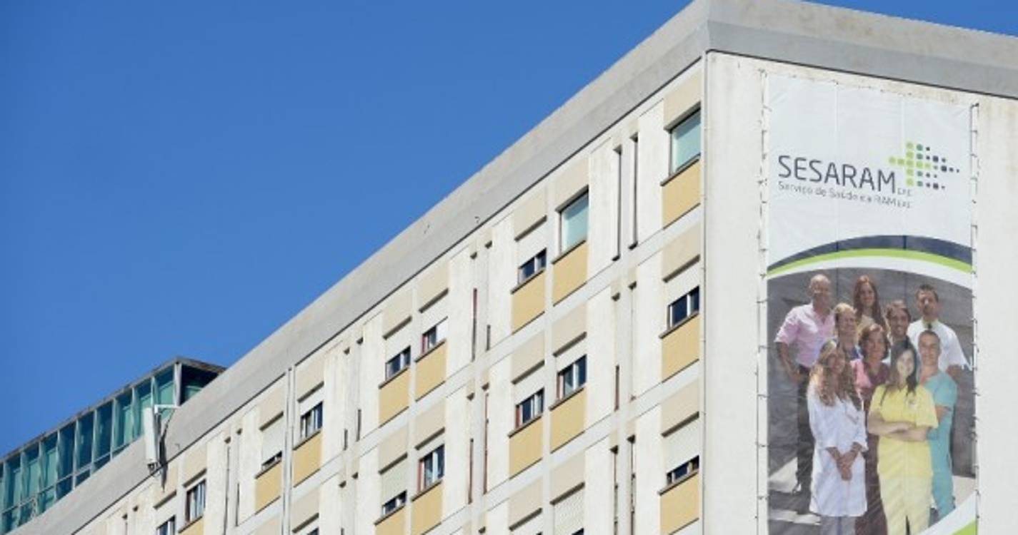 Covid-19: Mais uma morte e seis doentes internados na Madeira