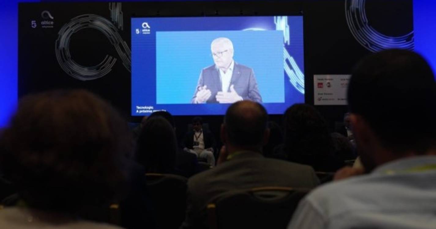 Cibersegurança: "não pensem que por estar numa ilha estão imunes", alerta José Alegria