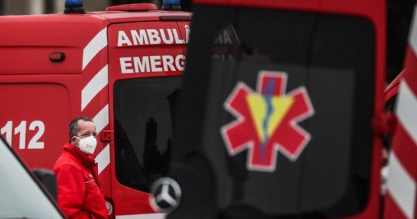 Um morto e um ferido grave em incêndio em habitação em Rio Tinto, Gondomar