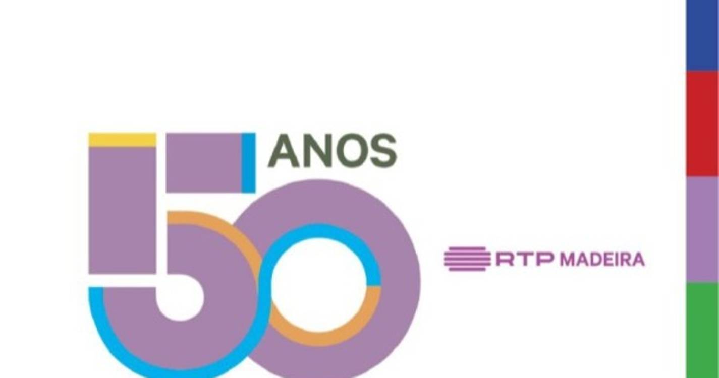 Livro '50 Anos RTP Madeira' apresentado no dia 26 de abril