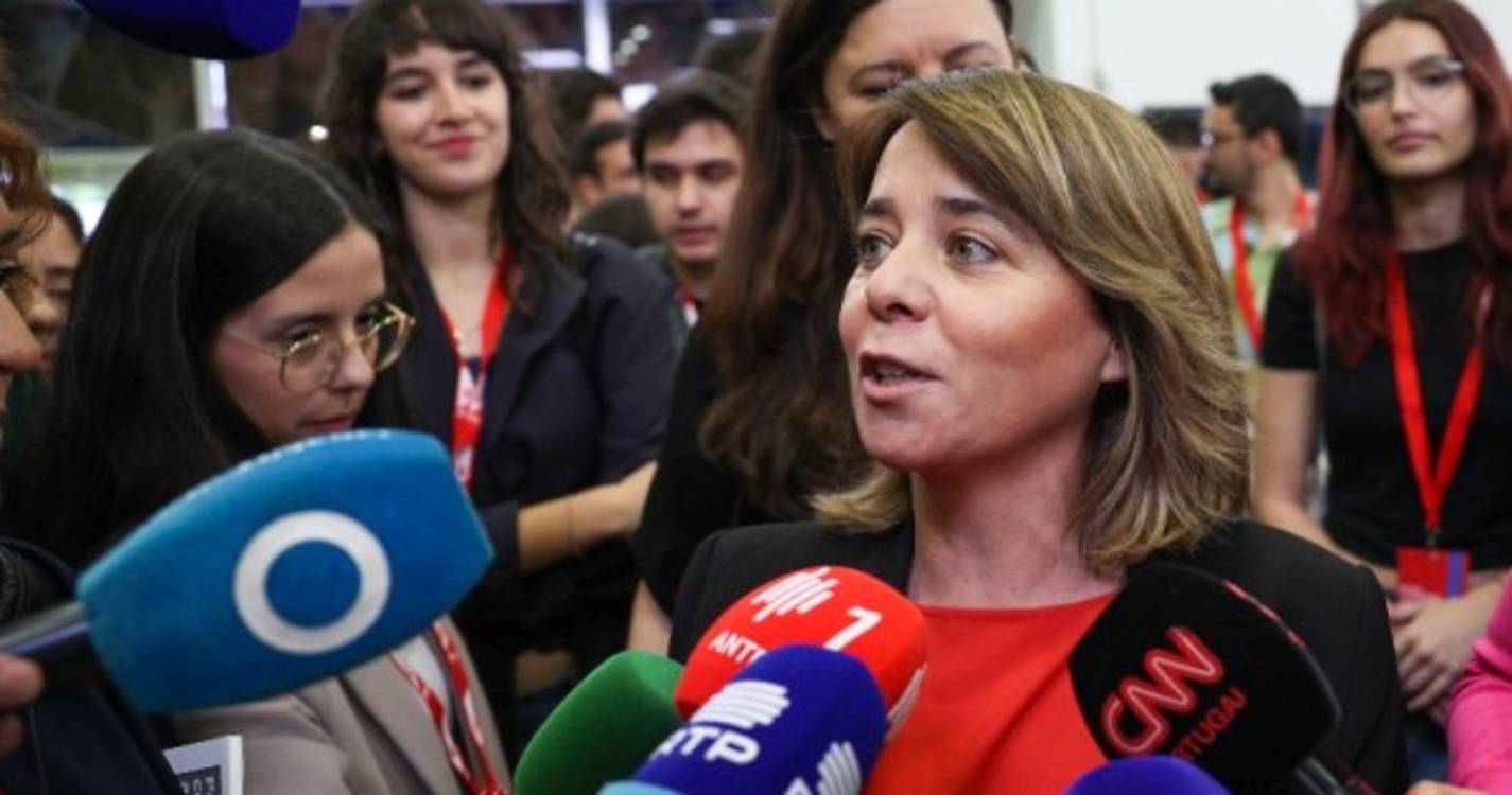 O Bloco está muito bem e vai ficar muito bem