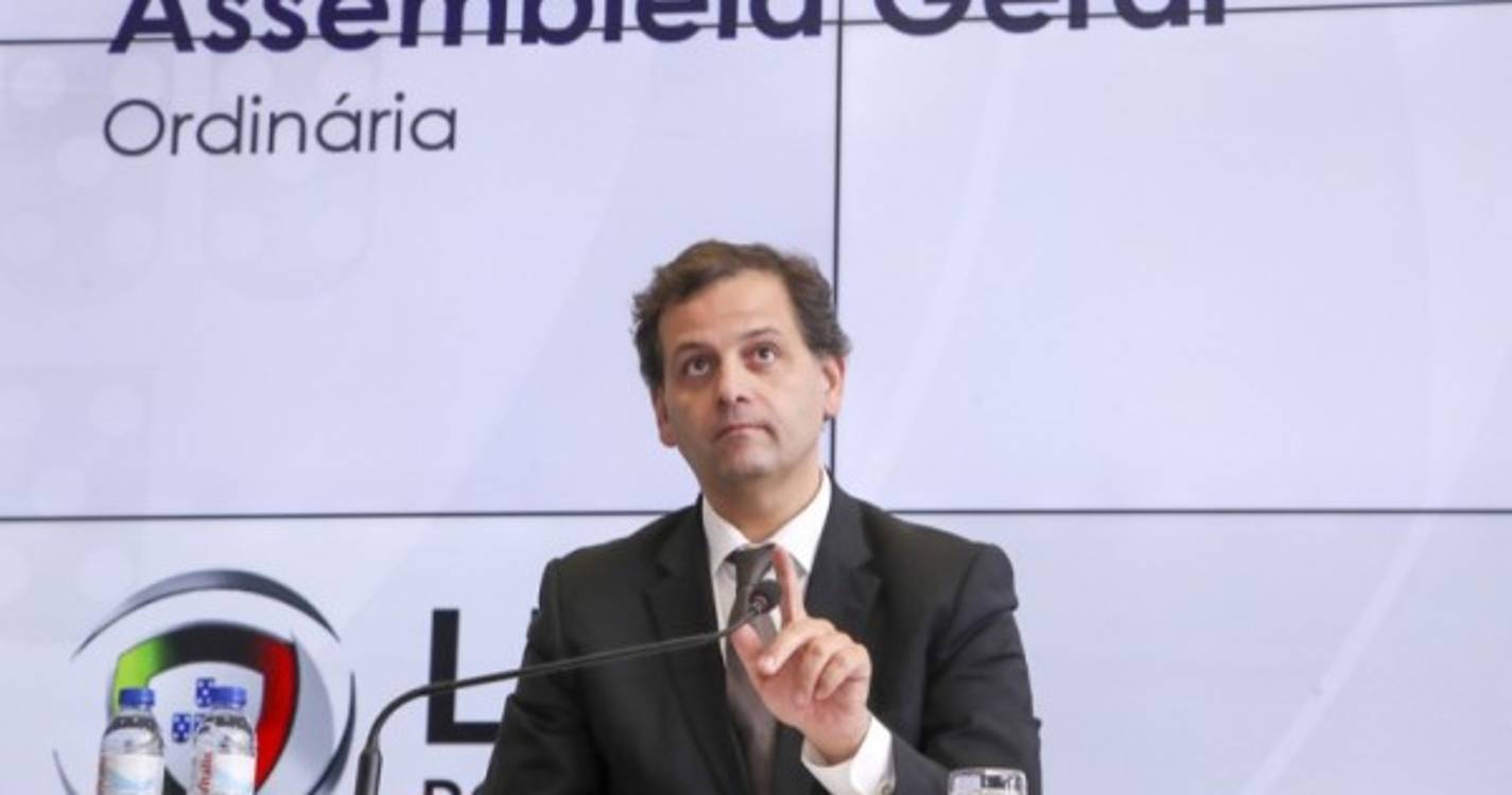 Chega quer ouvir SEF, presidente da Liga Portugal e Governo sobre alegado tráfico de seres humanos