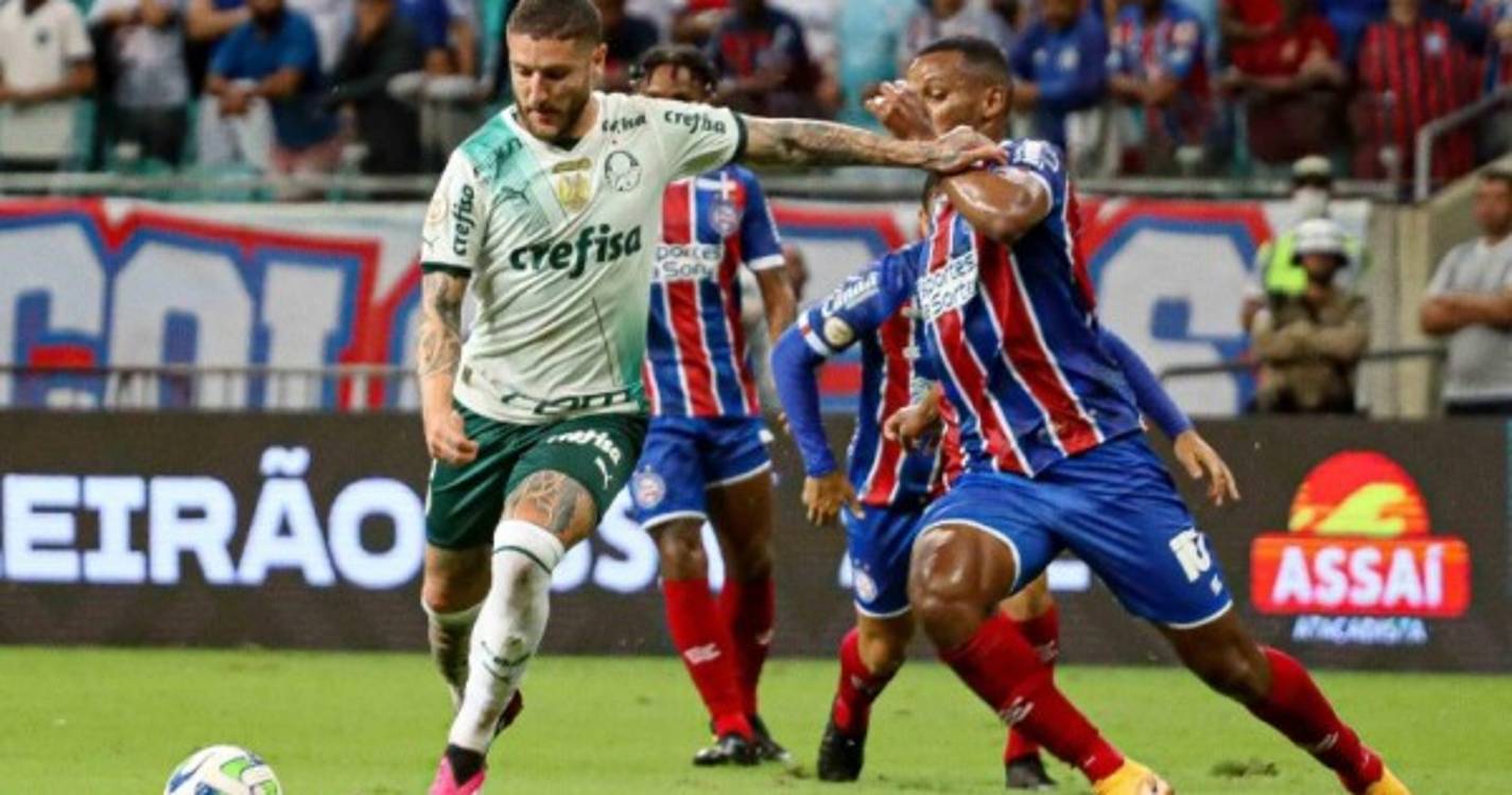 Brasileirão: Palmeiras perde nos descontos e pode ver Botafogo aumentar distância