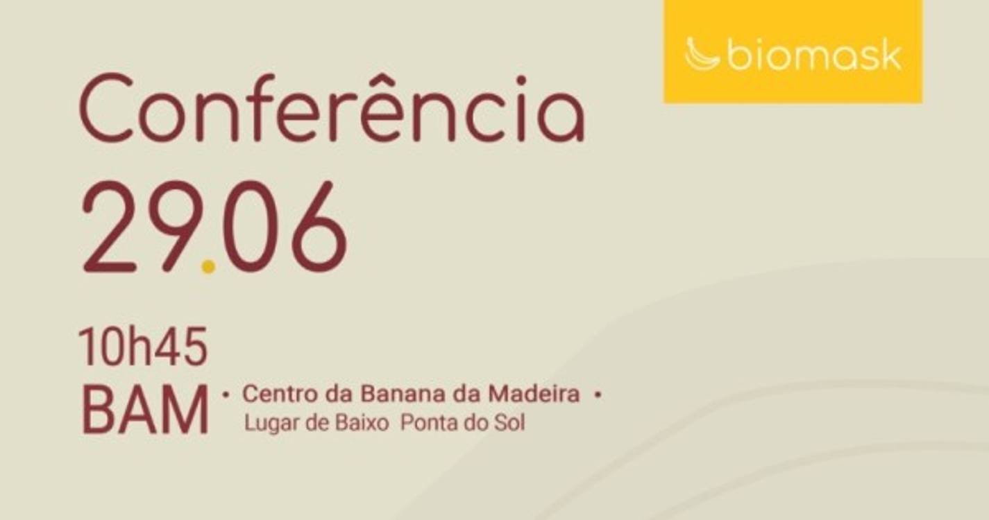 The Biomask Company apresenta máscaras médicas biodegradáveis