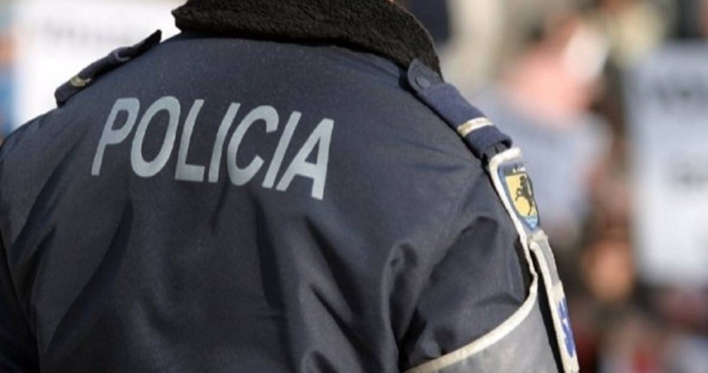 PSP de Lisboa deteve 50 pessoas nas últimas 24 horas
