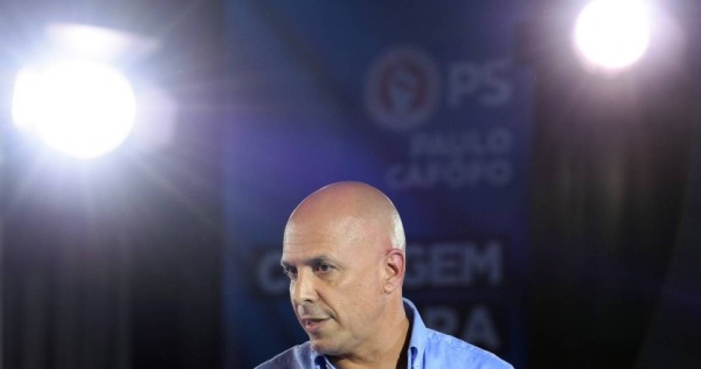 Paulo Cafôfo: &#34;Chumbo do Orçamento condiciona a recuperação da Madeira&#34;